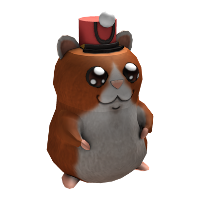 Bandleader Guinea Pig Friend