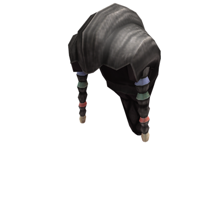 Barb the Barbarian - Hair