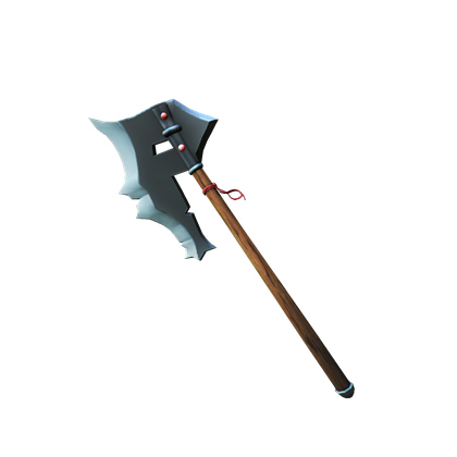 Barbarian Battleaxe