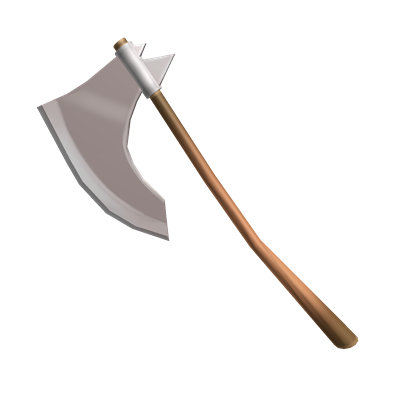 Barbarous Barbarian's Battleaxe