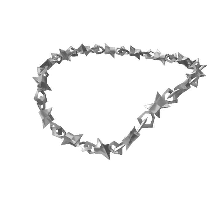Barbed Chain