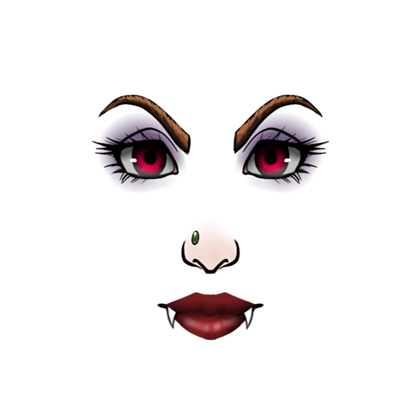 Baroness Callidora - Face