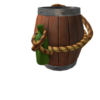 Barrel Backpack