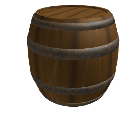Barrel Head