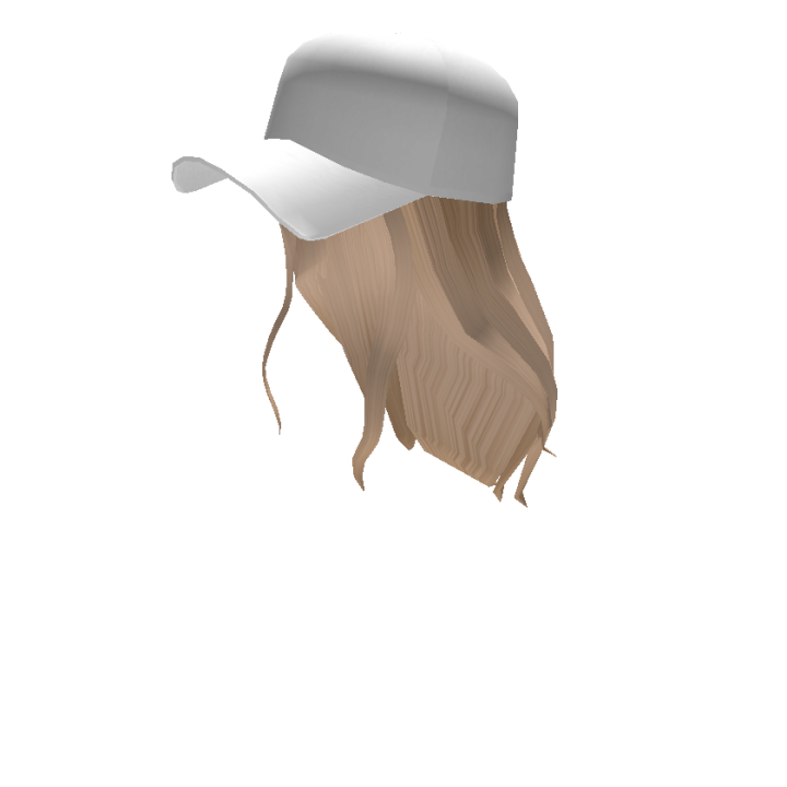 Baseball Cap Cutie