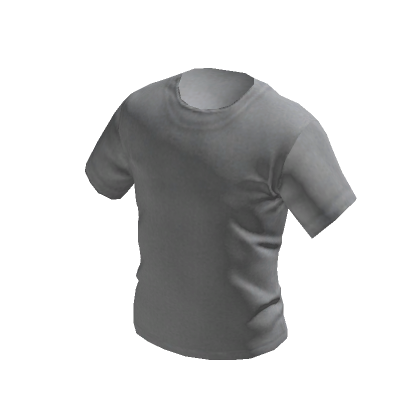Basic T-Shirt - Gray