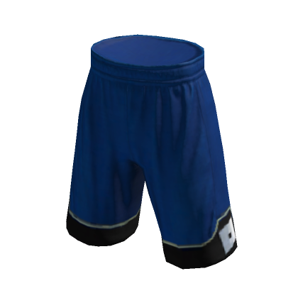 Basketball Shorts - Blue
