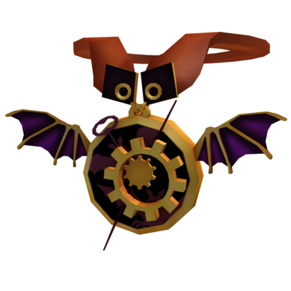 Batpunk Necklace