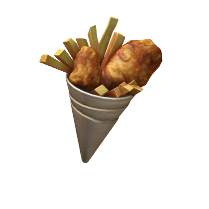 Battered & Fried Backpack