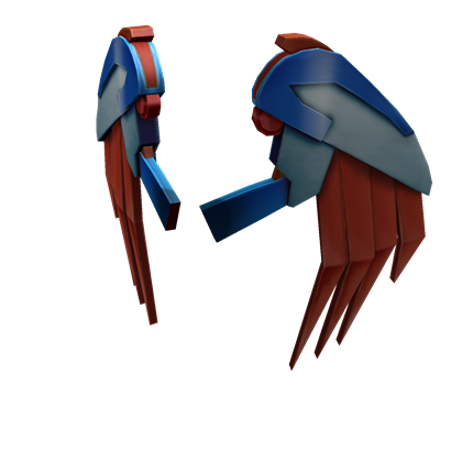 Battle Ready Kenji Wings