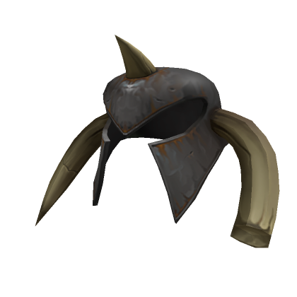 Battleworn Helmet