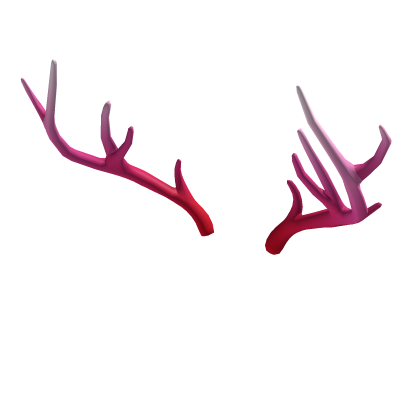 Be My Valentine Antlers