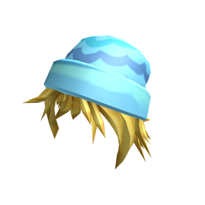 Beach Boy Beanie
