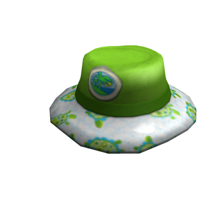 Beach Bucket Hat