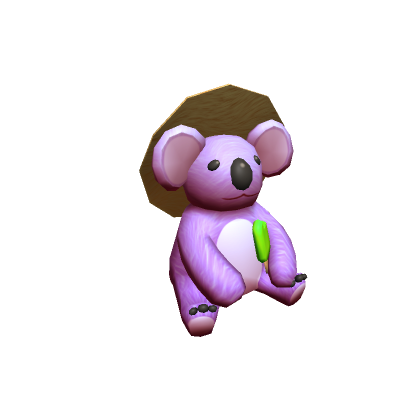 Beach Koala Summer Pal