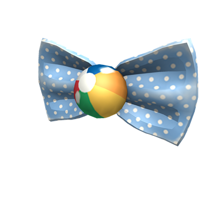 Beach Party Bow