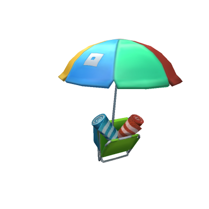 Beach Set Backpack