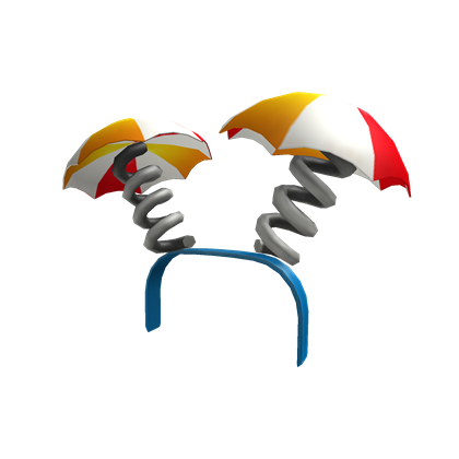 Beach Umbrella Boppers