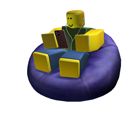 Bean Bag Buddy