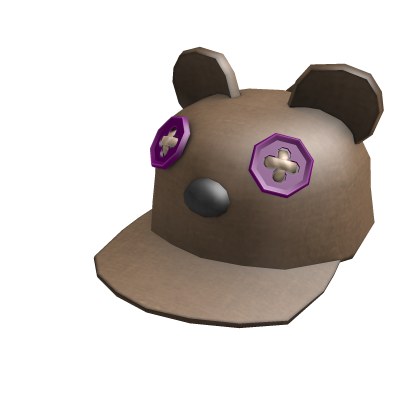 Bear cap