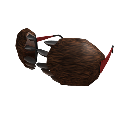 Bear Paw Glasses