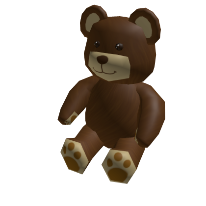 Bear Plushie Hat