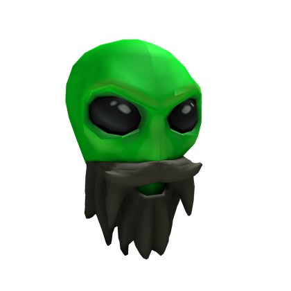 Bearded Alien