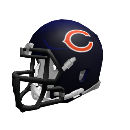 Bears Helmet