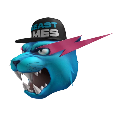Beast Games Mask