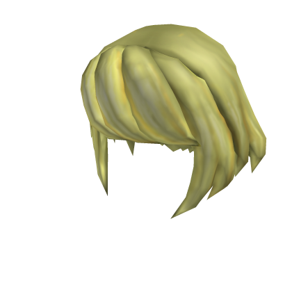Beatrix the Bee Cadet - Hair