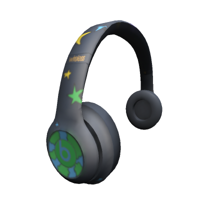 Beats and Kerwin Frost’s ‘Cosmophones’