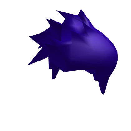 Beautiful Hair for Purple People