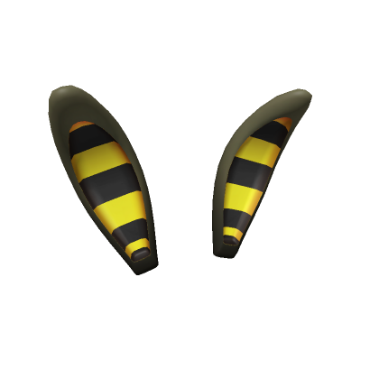 Bee Bunny Ears