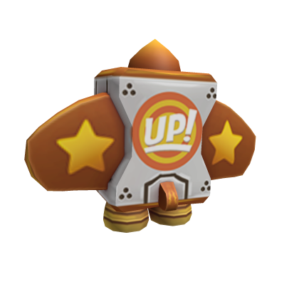 Beebo's Jet Pack