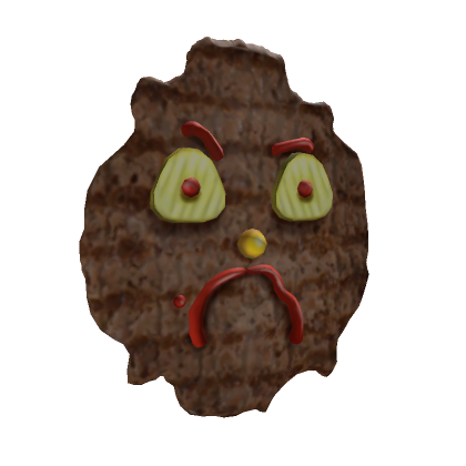 Beef Patty