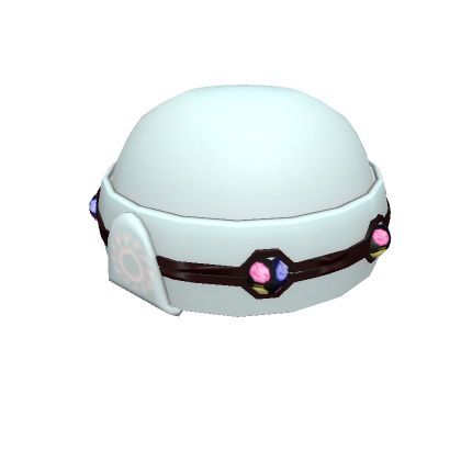Bejewled Party Cap