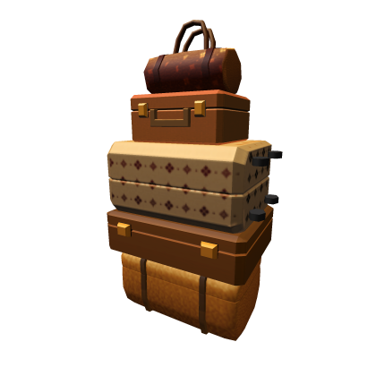 Bellboy's Blinged Burden