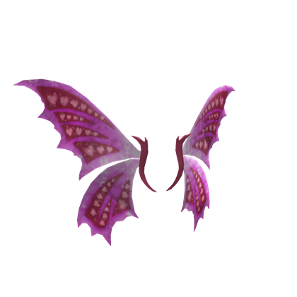 Beloved Butterfly Wings