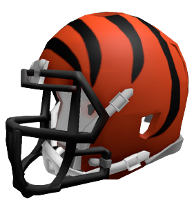 Bengals Helmet