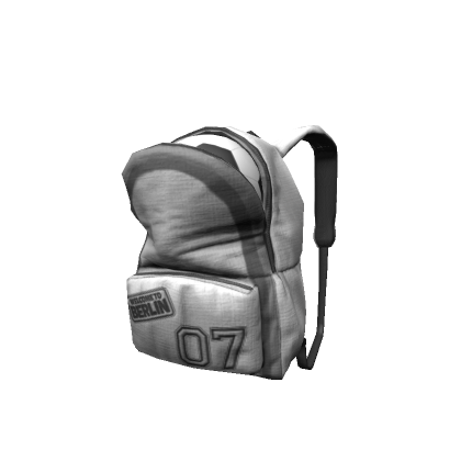Berlin Soccer Backpack
