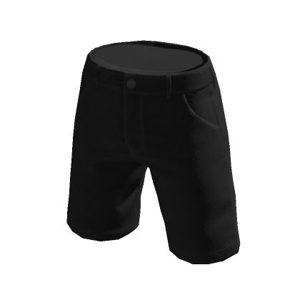 Bermuda Shorts - Black