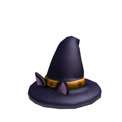Bewitching Cat