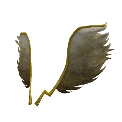 BFC Eglomise Wings
