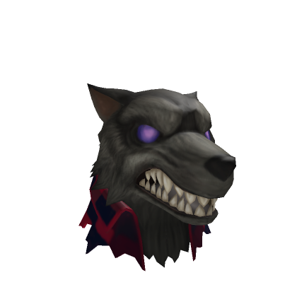 Big Bad Wolf Mask