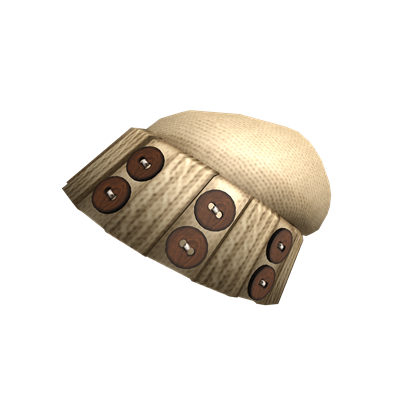Big Button Knits