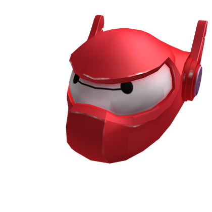 Big Hero 6 Baymax's Helmet