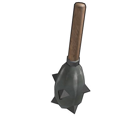 Big Spiked Club