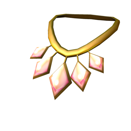 Billionaire Heiress' Necklace