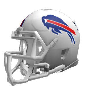 Bills Helmet