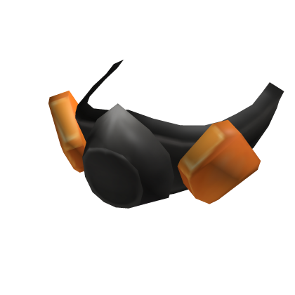 Biohazard First Responder - Mask